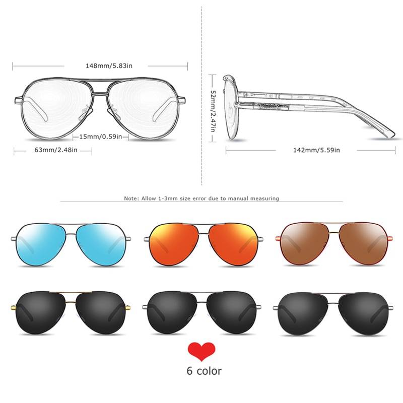 BARCUR aluminium magnésium hommes lunettes de soleil hommes polarisé revêtement miroir lunettes oculos mâle accessoires lunettes pour hommes