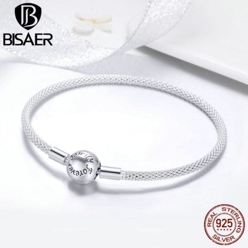 Bracelet Luxe Argent Forever Love